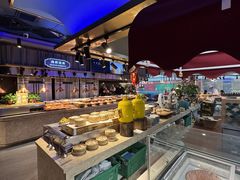 -乔哥铭洋海鲜自助(皇城恒隆广场店)