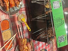 -生火火·地摊小炉子烧烤(金楠天街总店)