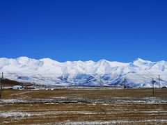 -祁连山·岗什卡雪峰景区