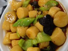 日本豆腐-满口香饭店