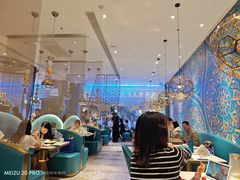 -阿里疆Alijiang·丝路美食·异域风情·清真(长楹天街店)