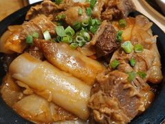 石锅牛腩猪肠粉-喜鹊茶点.啫煲(车陂店)