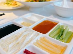 小料-四季民福烤鸭店(前门大栅栏店)