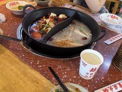 -赵美丽·重庆社区火锅·直营店(火车东站·中豪国际店)