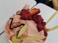 -梁子刨冰王&梁小糖(王顶堤店)