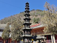 -五台山风景名胜区