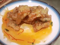-靠山屯东北农家菜(八龙桥雅苑店)