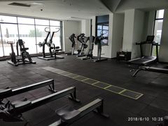 器械区-Another Key健身(紫金店)