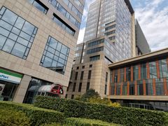 -上海虹桥西郊假日酒店