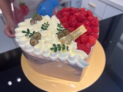 -花花卷卷·鲜食蛋糕(静安久光百货店)