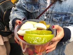 -老炳·七丛松甘草水果