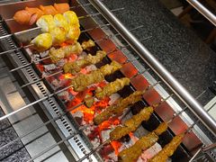-白玉·朝鲜族烤串(南山店)