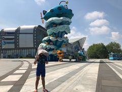 -青岛东方影都融创水世界