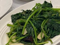 老坛酸菜炝炒红薯尖-眉州东坡(上海中心店)