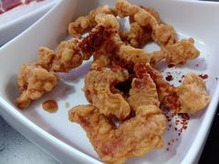 -锅说大脸毛肚重庆老火锅(佐阾店)