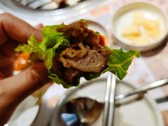 老白吾桑格-本家韩国烤肉(青岛万象城店)