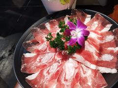 -洪焱重庆老火锅(万福花园店)