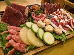 -汉城馆·烤肉火锅餐厅·韩国烤肉(河北云瑧世纪大饭店)