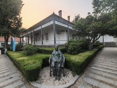 -烟台山景区