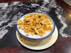 芋圆脆脆杏仁豆腐-玫瑰甜品(文明路店)