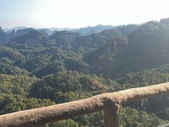 -丹霞山风景名胜区