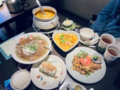 越式咖喱虾-大头虾越式风味餐厅(光明广场店)