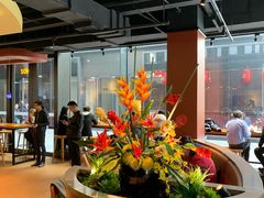 -The Habit Burger Grill 哈比特汉堡(复兴soho店)