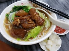 牛筋面-珍珍小食店(西华路店)