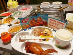 -海底捞火锅(贵和购物中心店.原鲁能城店)