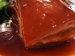 樱桃汁肉-新聚丰菜馆(太监弄店)