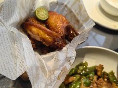 -小大董·烤鸭(观景餐厅·南京西路店)