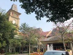 -中旅阿那亚九龙湖·公主酒店