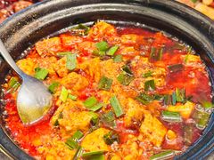 -万重锦·人文川菜馆(骡马市店)