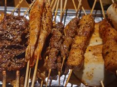 -腰子哥烤串(石佛营炫特店)