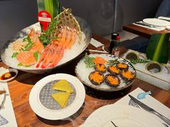 -Mr.Fish鱼鲜生海鲜放题(高德置地冬广场店)
