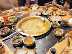 -顶顶汤火牛排火锅·经典铜锅涮肉