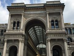 -埃马努埃莱二世拱廊