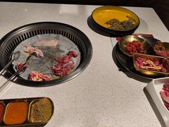 -火叮叮自助烤肉·现切牛肉(茂业店)