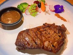 -莫太花餐厅(河北路店)