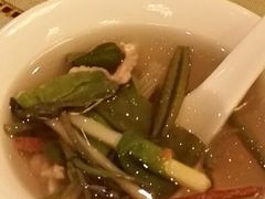 三丝莼菜汤-新聚丰菜馆(太监弄店)