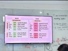 -新东方成人英语学习考试·口语·商务(延安路校区)