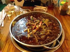 iphone_upload_pic-黔江鸡杂火锅(红星路一段)