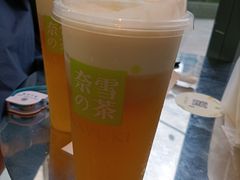 -奈雪的茶(凯德新都心店)