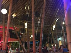 -Bamboo Bar & Grill Restaurant