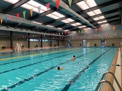 -西南大学（北碚校区）恒温游泳馆