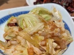 -茄子恰恰·新云南小炒(坪山益田店)