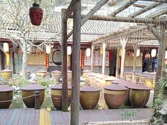 -土灶人家柴火鸡(都江堰店)