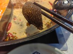 十年经典毛肚-超级鲜•胡毛肚火锅(扬帆店)