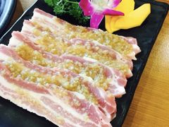 -唯成•韩国炭火烤肉 유성고기