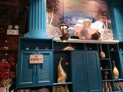 -花食间餐吧(远大购物中心群力店)